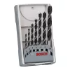 Bosch PRO fa spirálfúró készlet központosított, 7 részes, 3,4,5,6,7,8,10 mm