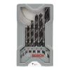 Bosch PRO fa spirálfúró készlet központosított, 7 részes, 3,4,5,6,7,8,10 mm