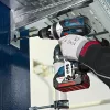 Bosch X-Pro vegyes fúrókészlet 3, 4, 5, 6, 8 mm (fa, fém, kőzet), 15 részes