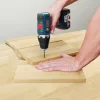 Bosch X-Pro vegyes fúrókészlet 3, 4, 5, 6, 8 mm (fa, fém, kőzet), 15 részes