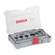 Bosch Él- és Profilmaró klt. bef: 1/4", 6 db