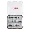 Bosch 30 részes vegyes horonymaró készlet 8mm
