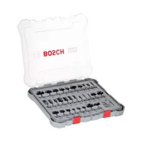 Bosch Marószár készlet befogatás: 1/4", 30 db