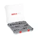 Bosch Marószár készlet befogatás: 1/4", 30 db