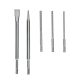 Bosch PRO SDS-Plus 4C véső- és fúrószár készlet, 5 részes, falazat és betonhoz
