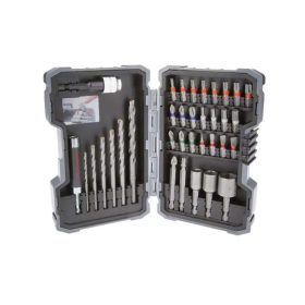   Bosch PRO-Mix bithegy és fúrószár készlet betonhoz 35 részes