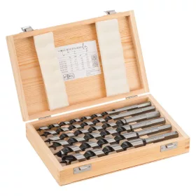   Bosch PRO fa spirálfúrószár (csigafúró) készlet 6 részes, 10,12,14,16,18,20 mm hossz: 235 mm