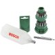 Bosch 25 részes bitkészlet "Big bit"