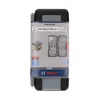 Bosch PRO HSS-G fémfúrószár készlet hengeres befogással 1-10mm 18 részes