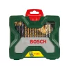 Bosch 40 részes X-Line Titanium fúró készlet