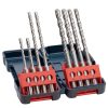 Bosch 8 részes SDS-Plus fúrószár készlet 5-10mm