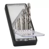 Bosch PRO fafúró készlet HSS központosított, 7 részes, 2,3,3,4,5,6,8 mm