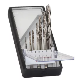   Bosch PRO fafúró készlet HSS központosított, 7 részes, 2,3,3,4,5,6,8 mm