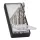 Bosch PRO fafúró készlet HSS központosított, 7 részes, 2,3,3,4,5,6,8 mm
