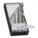 Bosch PRO fafúró készlet HSS központosított, 7 részes, 2,3,3,4,5,6,8 mm