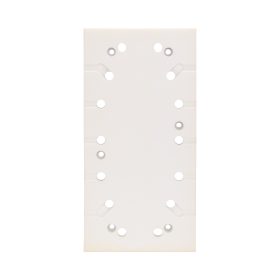 Bosch Csiszolólap tépőzáras rögzítés nélkül