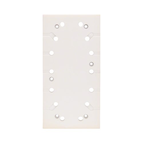 Bosch Csiszolólap tépőzáras rögzítés nélkül