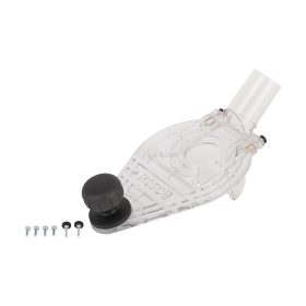 Bosch Porelszívós talp fogantyúval GKF 600-hoz