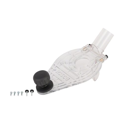 Bosch Porelszívós talp fogantyúval GKF 600-hoz