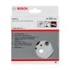 Bosch csiszolótalp GEX 125-1-hez 125mm általános
