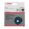 Bosch csiszolótalp GEX 125-1-hez 125mm kemény