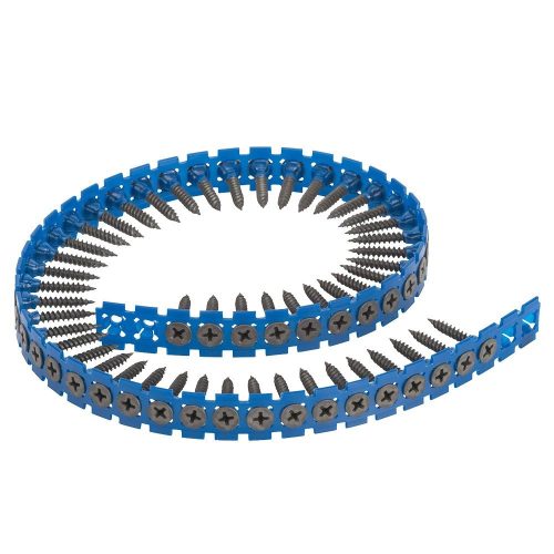 Bosch finommenetű gipszkartoncsavar fémhez 3,9x25mm 1000db