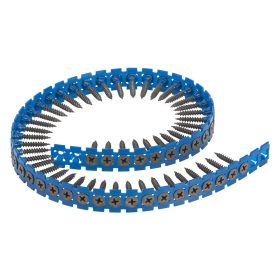 Bosch finommenetű gipszkartoncsavar fémhez 3,9x35mm 1000db