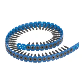   Bosch Önmetsző finommenetű gipszkartoncsavar fémhez (0,7-2,2 mm), 3,9 x 35 mm, 1000 db