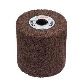 Bosch csiszolófilchenger szatinálóra finom 100x100/19