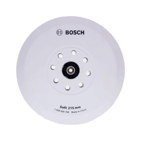 Bosch GTR 550 Csiszolótányér 215mm