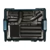 Bosch porszívó tartozék készlet GAS 18 V-12 MC-hez