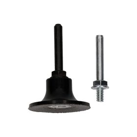 Bosch Gumitányér R-Type 50mm, GWG 12V-50 S