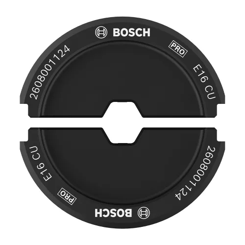 Bosch PRO présforma, E16 CU, 16 mm2, réz