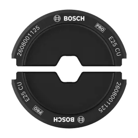 Bosch PRO présforma, E25 CU, 25 mm2, réz