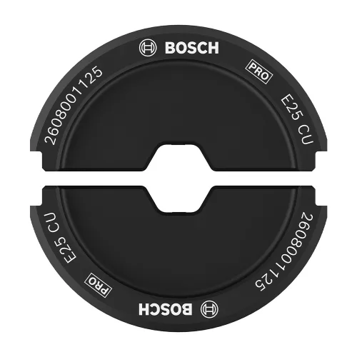 Bosch PRO présforma, E25 CU, 25 mm2, réz
