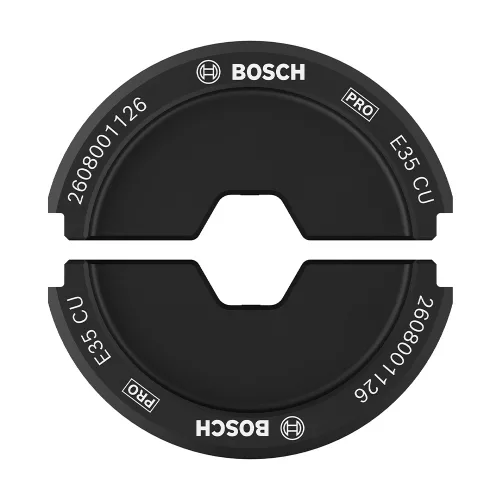 Bosch PRO présforma, E35 CU, 35 mm2, réz