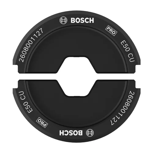 Bosch PRO présforma, E50 CU, 50 mm2, réz
