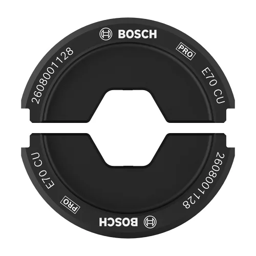 Bosch PRO présforma, E70 CU, 70 mm2, réz