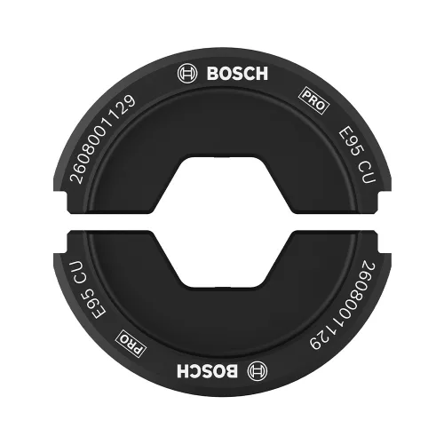 Bosch PRO présforma, E95 CU, 95 mm2, réz