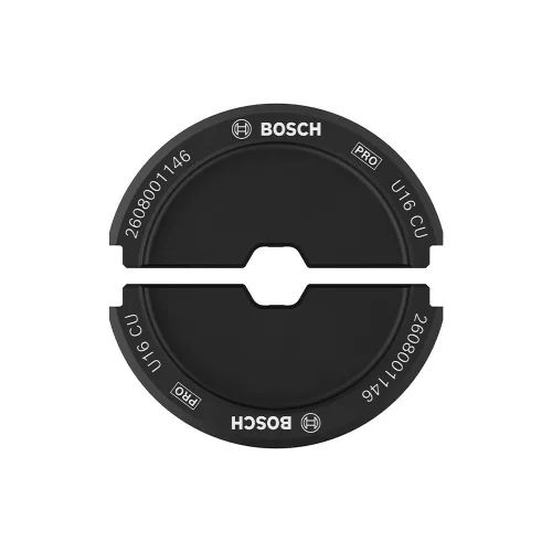 Bosch PRO présforma, U16 CU, 16 mm2, réz