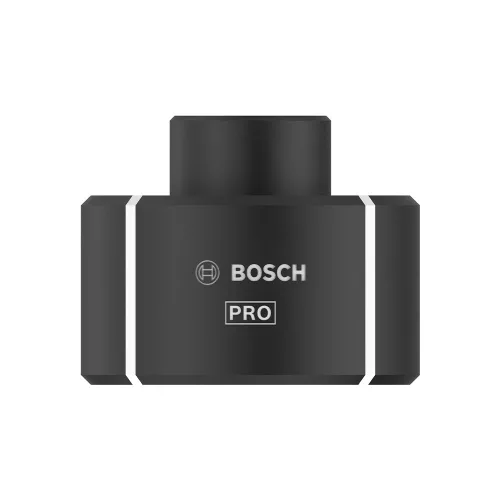 Bosch PRO lyukasztó szerszám, M16, rozsdament.