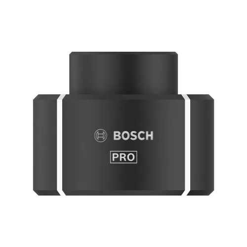 Bosch PRO lyukasztó szerszám, PG13,rozsdament.