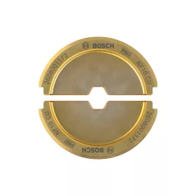 Bosch PRO présforma, NF10 CU, 10 mm2, réz