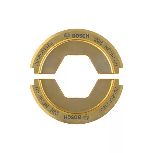 Bosch PRO présforma, NF150 CU, 150 mm2, réz
