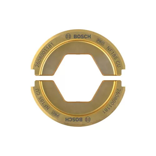 Bosch PRO présforma, NF185 CU, 185 mm2, réz