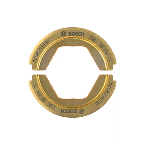 Bosch PRO présforma, NF300 CU, 300 mm2, réz