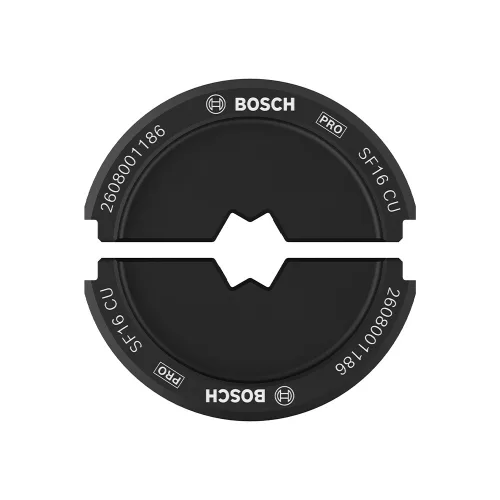 Bosch PRO présforma, SF16 CU, 16 mm2, réz