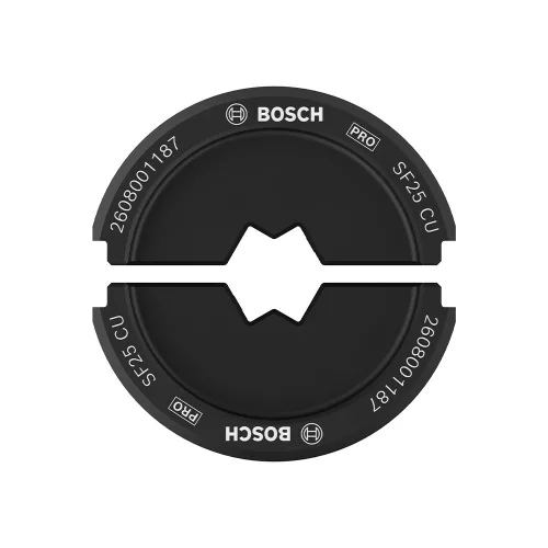 Bosch PRO présforma, SF25 CU, 25 mm2, réz