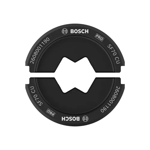 Bosch PRO présforma, SF70 CU, 70 mm2, réz