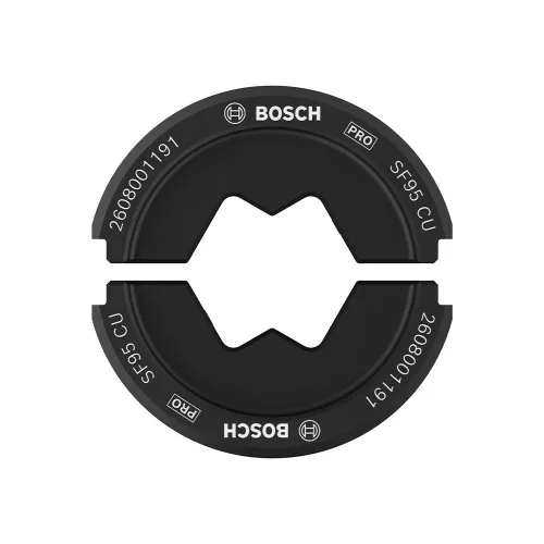 Bosch PRO présforma, SF95 CU, 95 mm2, réz